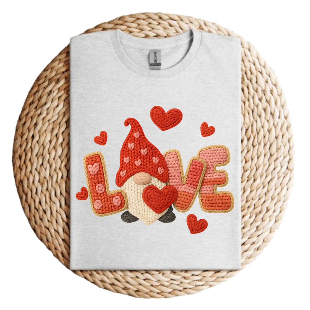 Love Valentines Day Tee