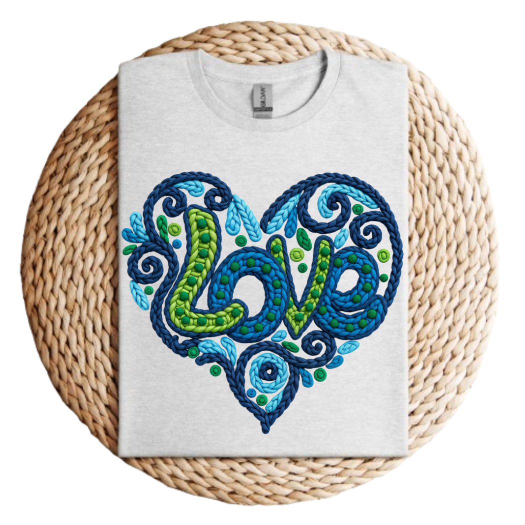 Love Valentines Day Tee